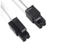 Silverstone 8pin - EPS12V 8pin(4+4), 0.3m 0,3 m, 4 image