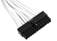Silverstone 24pin -24pin, 0.3m 0,3 m, 5 image