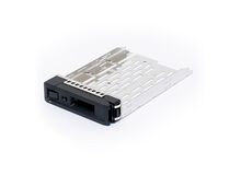 Synology RX1217 Disk-Array 0 TB Rack (2U) Schwarz, 2 image