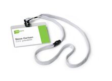 Durable Namensschild mit Textilband 10, 60 x 90 mm, 6 image