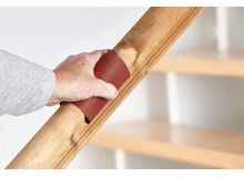 kwb 817818 Handschleif-Zubehör Schleifrolle P180, 3 image