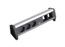 Bachmann 930.120 Montage-Kit Aluminium, 2 image