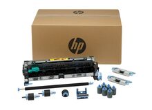 HP LaserJet Enterprise 700 M725z Multifunction Schwarzweiß Drucker, Nur Ethernet; Kopierer, Scanner, 7 image