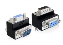 DeLOCK 65256 Videokabel-Adapter 0,18 m Mini DisplayPort VGA (D-Sub) Schwarz, 2 image