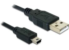 DeLOCK 2m USB 3.0 A/micro-B USB Kabel USB 3.2 Gen 1 (3.1 Gen 1) USB A Micro-USB B 5 Gbit/s, Länge: 2 m, 2 image