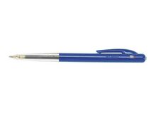 BIC M10 Clic Medium Schwarz Clip-on-Einziehkugelschreiber 50 Stück(e), 2 image