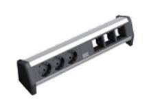 Bachmann 930.120 Montage-Kit Aluminium, 3 image