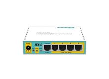 Mikrotik hEX lite Kabelrouter Weiß, 2 image