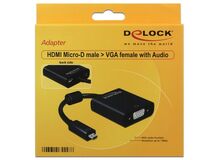 DeLOCK 86334 Keystone-Modul, 3 image