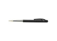 BIC M10 clic Blau Clip-on-Einziehkugelschreiber Medium 50 Stück(e), 2 image