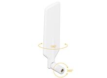 DeLOCK 88981 Netzwerk-Antenne 3,5 dBi, 5 image