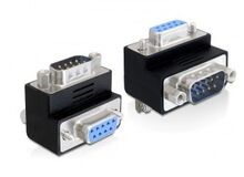 DeLOCK 65256 Videokabel-Adapter 0,18 m Mini DisplayPort VGA (D-Sub) Schwarz, 3 image