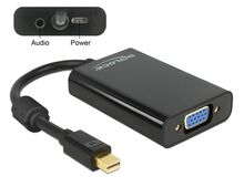 DeLOCK 60688 Kabeladapter USB 2.0 Type-C 8 pin Lightning Anthrazit, 3 image