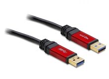 DeLOCK 82680 USB Kabel 0,5 m USB A Mini-USB B 0,48 Gbit/s Schwarz, 5 image