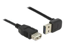 DeLOCK 83570 USB Kabel USB 2.0 0,3 m USB B Schwarz, 2 image