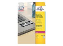 Avery J8871-5 Druckeretikett Weiß, 18 image