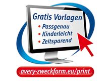 Avery MD1003 Transferfolie für Bekleidung Tintenstrahl, 5 image