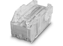HP LaserJet Enterprise M725f Multifunction Schwarzweiß Drucker, Nur Ethernet; Kopierer, Scanner, 4 image