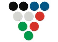 Nobo Classic Dreibein-Flipchart Stahl, magnetisch, 4 image