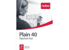 Nobo Classic Dreibein-Flipchart Stahl, magnetisch, 21 image