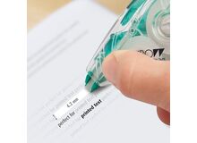 Tombow Mono YXE Korrektur-Band 16 m Grün, Transparent, Weiß, 3 image