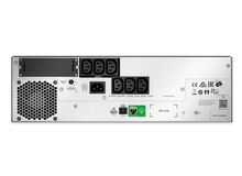 APC RACK PDU, BASIC, 0 HE/1 HE, 120–240 V/15 A, 220–240 V/10 A, (8) C13, 14 image