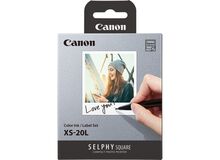 Canon SELPHY QX20 BK Fotodrucker Farbstoffsublimation 287 x 287 DPI 2.8" x 3.3" (7.2x8.5cm) WLAN, Farbe: Schwarz, 44 image