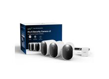 Arlo Pro 6 2K+ Überwachungskamera, 2er Set mit zusätzlichem Akku und Doppelladestation, 12 image