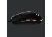 Logitech G 910-005797 Maus Gaming Rechts USB Typ-A 8000 DPI, 8 image