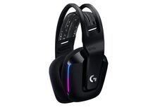 Logitech G G733 Kopfhörer Kabellos Kopfband Gaming Weiß, 5 image