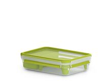 EMSA CLIP & GO Snackbox 1,2 L mit 3 Einsätzen, 4 image