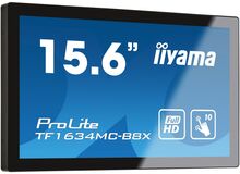 iiyama ProLite TF2234MC-B7AGB Computerbildschirm 54,6 cm (21.5") 1920 x 1080 Pixel Full HD LED Touchscreen Multi-Nutzer Schwarz, 10 image