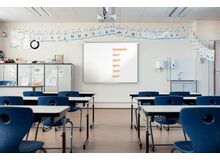 Nobo Essence Whiteboard Emaille Magnetisch, 8 image