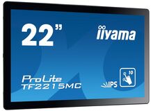 iiyama ProLite TF2415MC-B2 Computerbildschirm 60,5 cm (23.8") 1920 x 1080 Pixel Full HD LED Touchscreen Multi-Nutzer Schwarz, 14 image