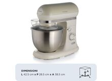 Ariete 1588/05 Standmixer 1200 W Hellblau, 11 image