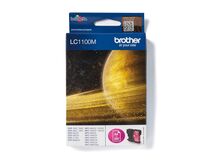 Brother LC1100HYM Druckerpatrone 1 Stück(e) Original Hohe (XL-) Ausbeute Magenta, 8 image