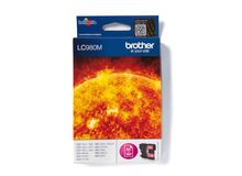 Brother LC980BK Druckerpatrone 1 Stück(e) Original Schwarz, 5 image
