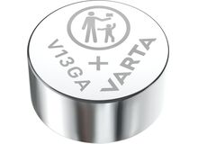 Varta Batterien V10GA/LR54 Knopfzelle, 1 Stück, Alkaline Special, 1,5V, kindersichere Verpackung, für Spielsachen, Taschenrechner, Messgeräte, 14 image