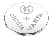 Varta Batterien V10GA/LR54 Knopfzelle, 1 Stück, Alkaline Special, 1,5V, kindersichere Verpackung, für Spielsachen, Taschenrechner, Messgeräte, 17 image
