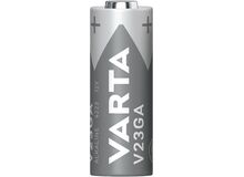 Varta Batterien V10GA/LR54 Knopfzelle, 1 Stück, Alkaline Special, 1,5V, kindersichere Verpackung, für Spielsachen, Taschenrechner, Messgeräte, 13 image