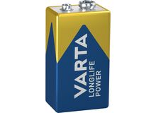 Varta Batterien V10GA/LR54 Knopfzelle, 1 Stück, Alkaline Special, 1,5V, kindersichere Verpackung, für Spielsachen, Taschenrechner, Messgeräte, 16 image