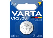 Varta Batterien V10GA/LR54 Knopfzelle, 1 Stück, Alkaline Special, 1,5V, kindersichere Verpackung, für Spielsachen, Taschenrechner, Messgeräte, 22 image