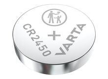 Varta Batterien V10GA/LR54 Knopfzelle, 1 Stück, Alkaline Special, 1,5V, kindersichere Verpackung, für Spielsachen, Taschenrechner, Messgeräte, 24 image