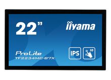 iiyama ProLite TF1534MC-B8X Computerbildschirm 38,1 cm (15") 1024 x 768 Pixel XGA LED Touchscreen Schwarz, 15 image