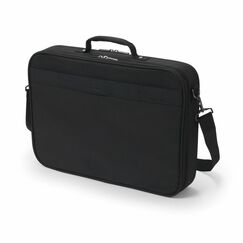 DICOTA Eco Multi Plus BASE 39,6 cm (15.6") Aktenkoffer Schwarz