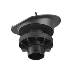 Logitech 952-000080 Videokonferenz-Zubehör Steigrohrhalterung Graphit