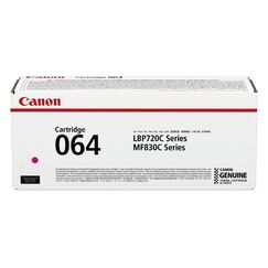 Canon 064 Tonerkartusche 1 Stück(e) Original Magenta