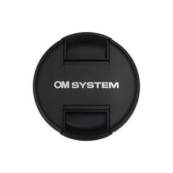 OM Digital Solutions OM System LC-72D Kunststoff Schwarz 72 mm