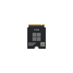 Microsoft Surface rSSD 512GB für Surface Pro 10/11