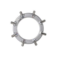 Elinchrom Rotalux Speedring Silber